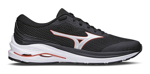 Tênis Mizuno Tornamic 2 - Masculino - Preto