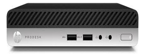 Hp Prodesk 600 G3 Mini, Intel Core I5, Windows 10, 8gb Ram, 