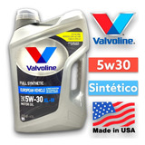 Aceite 5w30 5w20 0w20 5w40 Valvoline Sintetico Nafta Diesel