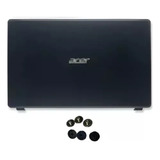 Tampa Compatível Lcd Acer Aspire3 A315-54 A315-42 A315 Preto