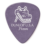 Uñeta Dunlop .71 Mm Gator Grip