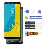 Tela Display Lcd Frontal Compatível Galaxy J8 J810 J810m/ds