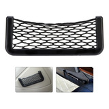 Universal Car Seat Side Back Storage Net Bag Phone Holder Po