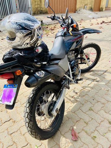 HONDA TORNADO 250
