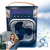 Mini Climatizador De Ar Com Reservatorio Para Agua