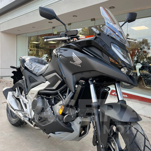 Honda Nc750 X - Modelo 2024 - 0km 