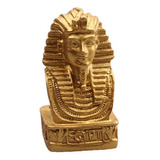 4 X 2 Estatuas Vintage De De Egipto, Escultura 4 Piezas
