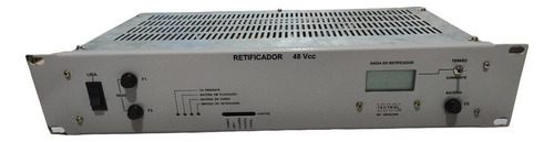 Retificador Tectrol 48v Dc 10 Amperes Olt / Microtik / Gpon