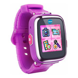 Vtech Reloj Inteligente Para Niña Morado Blakhelmet Sp