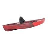 Kayak Lifetime Tamarack 10 Pies Mar, Rios, Pesca 1 Person Em