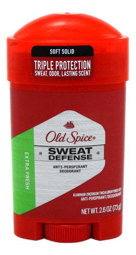 Desodorante  Old Spice Fresco Old Spice - g a $1122