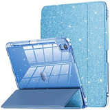 Funda Para iPad Air 5th Generation Air 4th Generation Azul