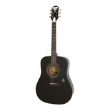 Guitarra Acústica EpiPhone Pro-1 Acoustic Ebony
