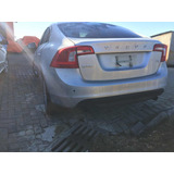 Alma Para-choque Traseiro Volvo S60 T5 2012