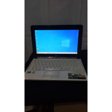 Netebook LG X130 Branco