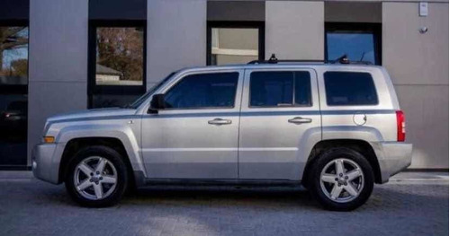 Vidrio Espejo Izquierdo Jeep Patriot 2.4 Original Foto 5