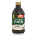 Natier Vinagre De Manzana 500 Ml Con Vitamina C Apto Vegano