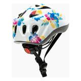 Casco Niña Deportivo On Wheels Hawaii