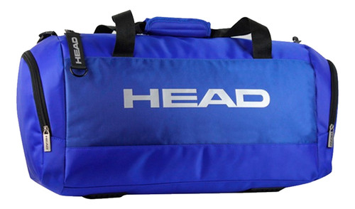 Bolso Deportivo Head Tenis Gym Viaje Grande Reforzado 