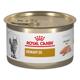 Royal Canin Urinary S/o Cat Lata 145gr