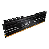 Memoria Ram 8gb Adata Xpg Gammix D10 3000mhzdimm Color Negro