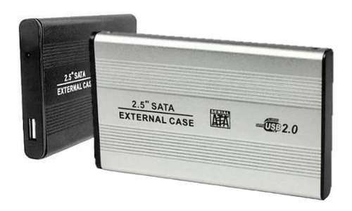 Kit 30 Cases Gaveta Hd Sata Externo 2.5 Usb Notebook 