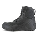 Bota Cliff 100% Piel Tácticas Swat Originales Seguridad 3700