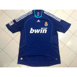 Jersey Real Madrid adidas Visita 2008