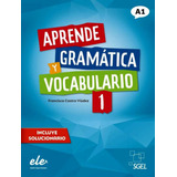 Aprende Gramatica Y Vocabulario 1 - Nueva Edicion, De Viudez, Francisca Castro. Editorial Sgel Importado, Tapa Mole, Edición 2 En Espanhol, 2022