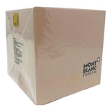 Perfume Mont Blanc Lady Emblem 75 Ml Edp Feminino Original Importado