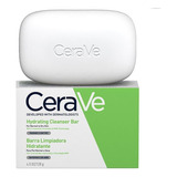 Barra Limpiadora Cerave Hydrating Piel Normal A Seca 128 G