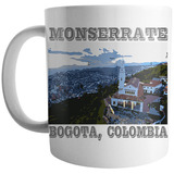 Mug Pocillo Monserrate Bogotá R1