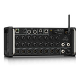 Consola Behringer Digital Xr18 Xair 18ch Fx X32 Midas Pc 18c