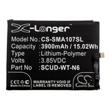 Bateria P/ Celular Samsung A10s A20s 3900 Mah Scud-wt-n6