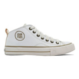  Zapatillas John Foos Flashback Go White Unisex