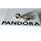 Plata 925 Original Pandora Charm Corazones Heart Oro 585 14k