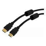 Cable Hdmi V1.4 Full Hd 1080p Buena Calidad Ps4/pc/tv Nisuta