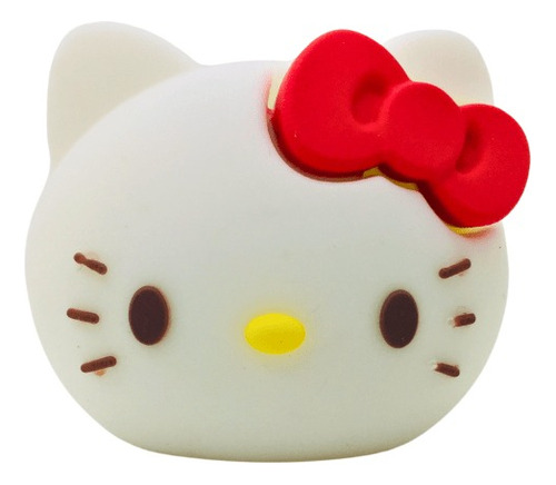 Saca Puntas 2 En 1 Goma De Borrar Hello Kitty Sanrio 