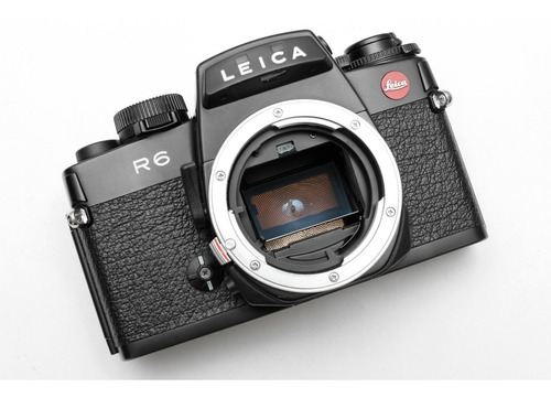 Leica R6 Cuerpo