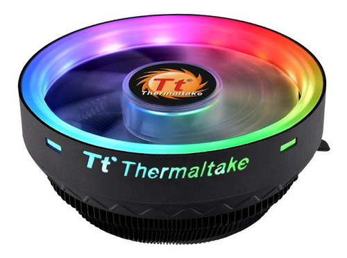 Cooler Disipador Cpu Thermaltake Ux100 Argb Lighting