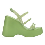 Melissa Jessie Platform |melissa Salto Plataforma Ultra Leve