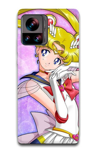 Funda Sailor Moon 14 Para Motorola Todos 