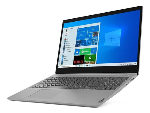 Notebook Lenovo Ideapad 1 Celeron 4gb 128gb Mostruário C/nf