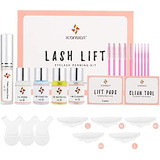 Lash Lift Kit, Eyelash Perm Kit, Professional Eyelash Curlin