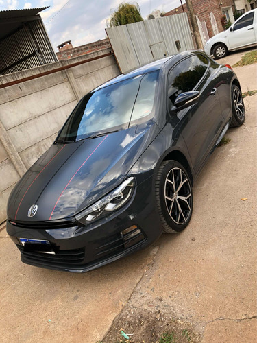 Volkswagen Scirocco 2019 2.0 Tsi Gts 211cv Dsg