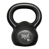 Pesa Rusa 5 Libras 2,3 Kg Kettlebell Everlast - Local Olivos