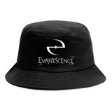 Evanescence Bucket Gorro Pescador Banda De Rock Gotico Metal