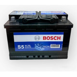 Batería Bosch S5 12x85 S570d. Precio Entregando Casco