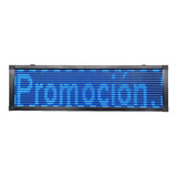 Letrero Led Programalo Con Celular/wifi 70x20cm P/publicidad