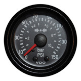 Marcador Presión Aire 0-150 Psi Vdo